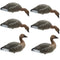 Final Approach Live Full Body Pinkfoot Geese - 6 Pack