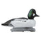 Final Approach Common Goldeneye Floating Duck Decoys, 6 Pack