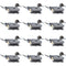 Final Approach Last Pass Pintail - 12 Pack