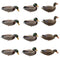 Final Approach HD Full Body Mallard Decoys - 12 Pack