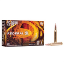 Federal .25-06 Fusion 120Gr
