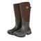 Gateway Woodwalker Lady 17" Wellington Boots in Dark Brown