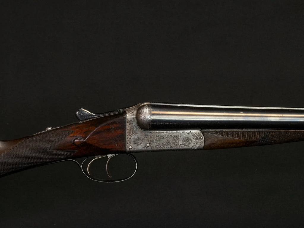 GEORGE GIBBS 12 Gauge BOXLOCK NON EJECTOR