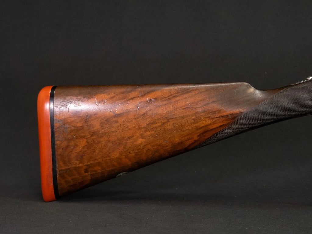 GEORGE GIBBS 12 Gauge BOXLOCK NON EJECTOR