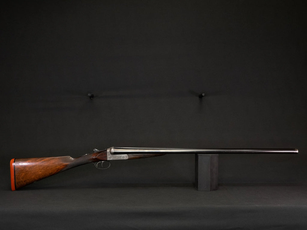 GEORGE GIBBS 12 Gauge BOXLOCK NON EJECTOR