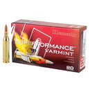 Hornady Superformance 243WIN 95gr SST Hornady Emmett & Stone Country Sports Ltd
