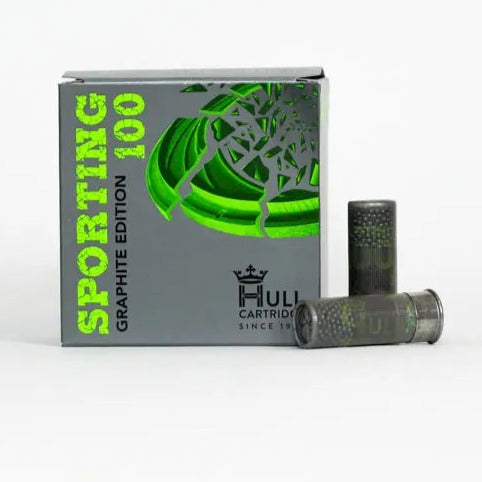 Hull 12G Sporting 100 HULL CARTRIDGE Emmett & Stone Country Sports Ltd
