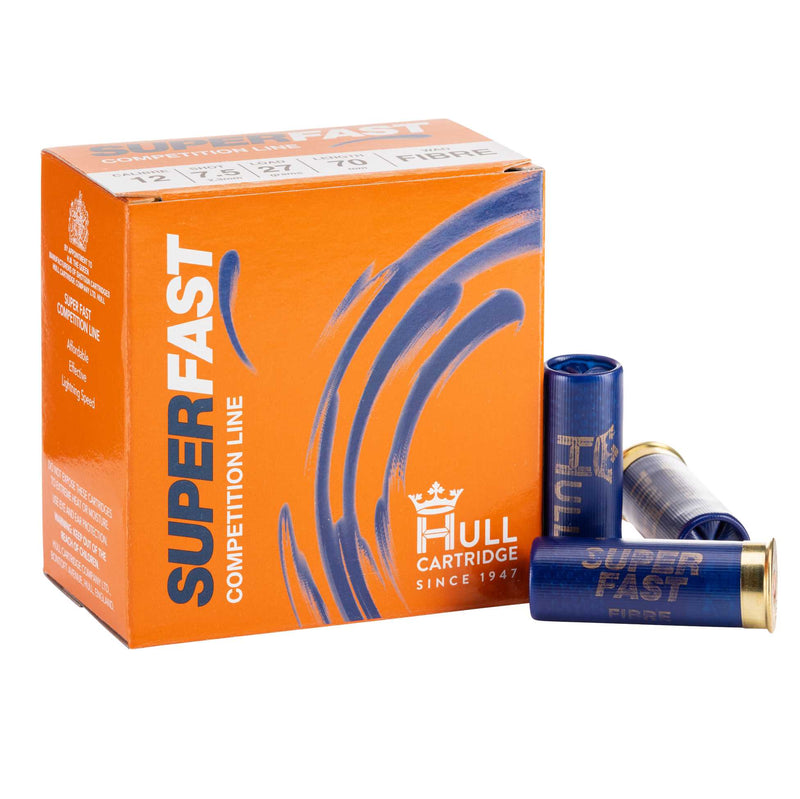Hull Superfast 24gr HULL CARTRIDGE Emmett & Stone Country Sports Ltd