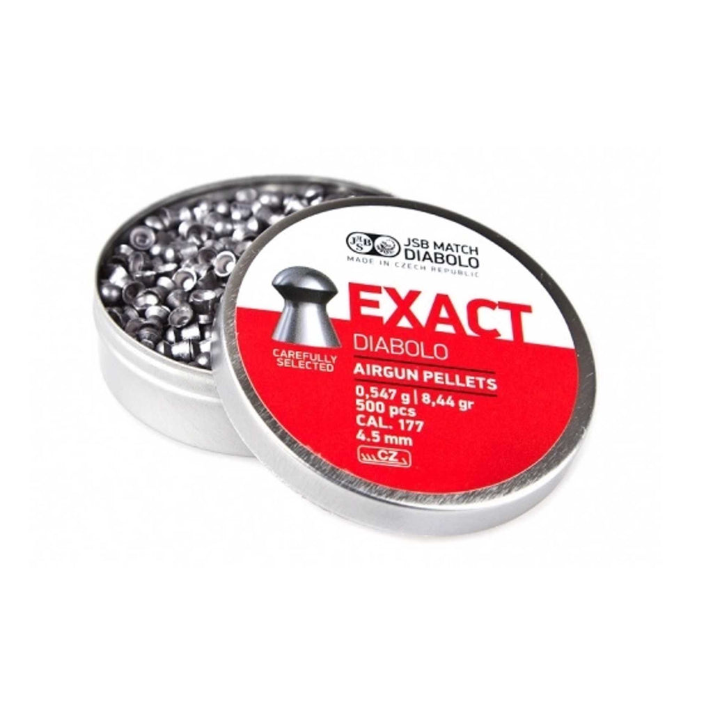 JSB Exact .177 Pellets from Emmett & Stone Country Sports Ltd