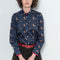 Hartwell Layla Blouse Pheasants
