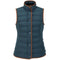 Alan Paine Calsall Ladies Quilted Gilet in Navy