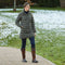 Alan Paine Ladies Calsall Ladies Coat in Olive