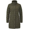 Alan Paine Ladies Calsall Ladies Coat in Olive
