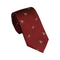 Laksen Woodcock Tie in Vintage Red