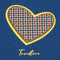 Heartfull Tee Tweed Love by Laksen Emmett & Stone Country Sports Ltd