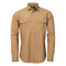 Laksen Nairobi Shirt in Desert Sand LAKSEN Emmett & Stone Country Sports Ltd