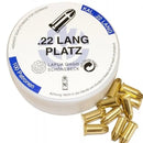 Lang Platz 6mm Crimped Blanks LANG PLATZ Emmett & Stone Country Sports Ltd