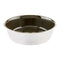 Le Chameau Stainless Steel Dog Bowl-GREEN LE CHAMEAU Emmett & Stone Country Sports Ltd