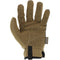 Mechanix Wear FastFit Gloves - Brown