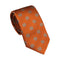 Laksen Cartridge Cap Tie in Blood Orange