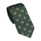 Laksen Cartridge Cap Tie British Racing Green