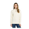 Dubarry Markham Knitted Sweater in Chalk