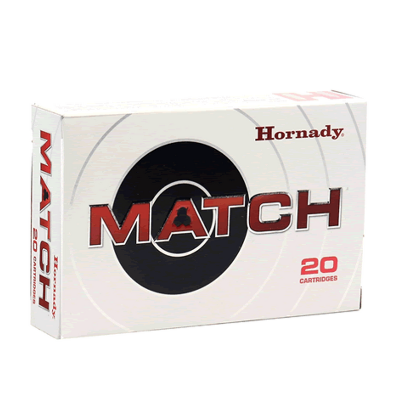 Hornady Match, Horn 80966 308 Win 168 ELD