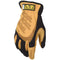 Mechanix Wear FastFit Leather Gloves - Brown