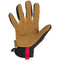 Mechanix Wear FastFit Leather Gloves - Brown