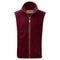 Schöffel Oakham Fleece Gilet in Claret