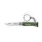 Opinel No. 4 Colorama Keyring Knife Opinel Emmett & Stone Country Sports Ltd