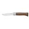 Opinel No.8VRI Walnut OPINEL Emmett & Stone Country Sports Ltd