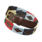 Pampeano Argentinian Classic Leather Polo Belt - MULTI Pampeano Emmett & Stone Country Sports Ltd