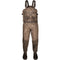 Final Approach Toughman 2 in 1 Insulated Breathable Waders Stout Size 11