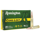Remington .308 Win 180gr Core-Lokt Tipped Remington Emmett & Stone Country Sports Ltd