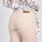 Hartwell Rosie Super Skinny Cotton Jean in Beige