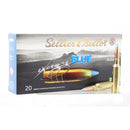 Sellier & Bellot 6.5 Creedmoor 120Gr