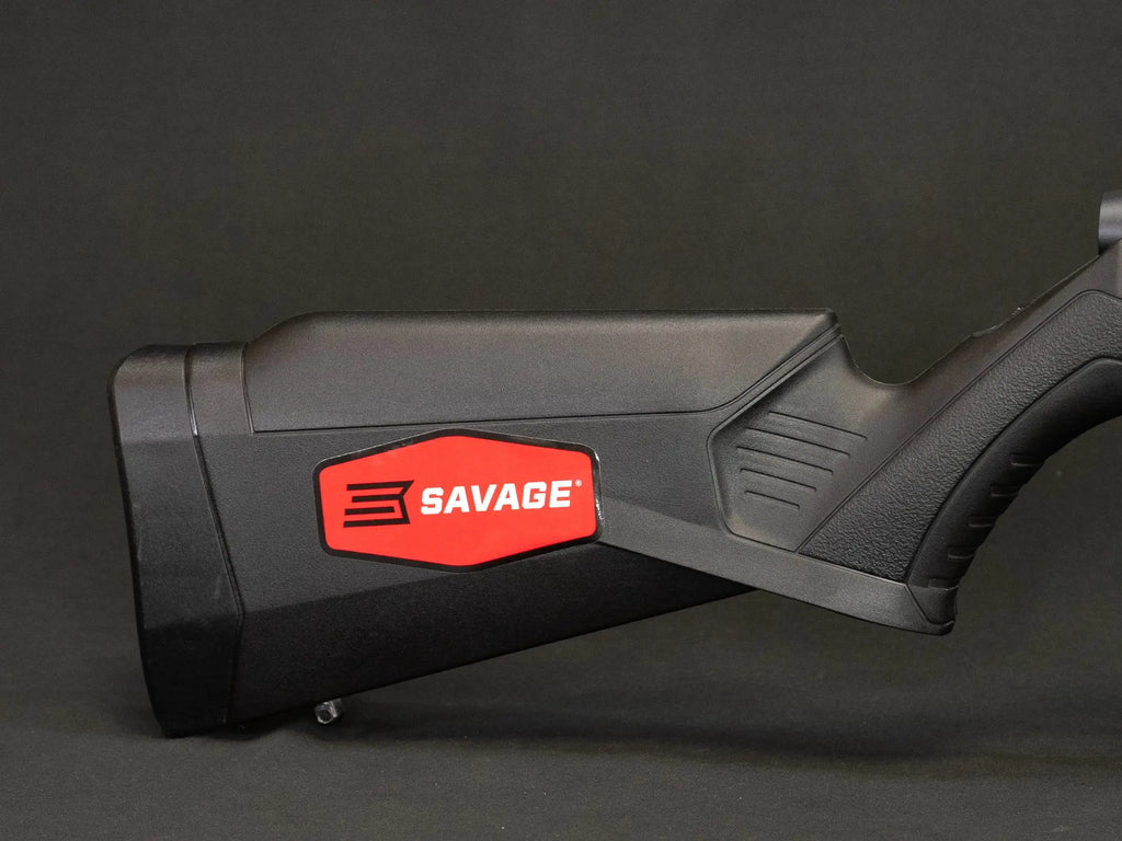 SAVAGE ARMS .17 HMR B17