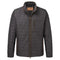 Carron Jacket Charcoal Grey Schoffel Emmett & Stone Country Sports Ltd