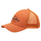 Schoffel Fly Fishing Mens Trucker Cap in Sunset Orange SCHOFFEL Emmett & Stone Country Sports Ltd