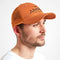 Schoffel Fly Fishing Mens Trucker Cap in Sunset Orange SCHOFFEL Emmett & Stone Country Sports Ltd