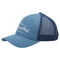 Schoffel Fly Fishing Trucker Cap in River Blue SCHOFFEL Emmett & Stone Country Sports Ltd