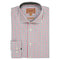 Schoffel Milton Tailored Shirt - Chilli Loden SCHOFFEL Emmett & Stone Country Sports Ltd