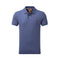 Schoffel 	St Ives Jersey Polo Shirt in French Navy SCHOFFEL Emmett & Stone Country Sports Ltd