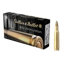 Sellier & Bellot .222REM 50gr Soft Point SELLIER & BELLOT Emmett & Stone Country Sports Ltd