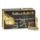 Sellier & Bellot .38 SPL 158gr FMJ SELLIER & BELLOT Emmett & Stone Country Sports Ltd