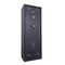 SPIKA S3D Premium Medium 12 Gun Safe