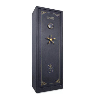 SPIKA S3D Premium Medium 12 Gun Safe