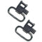 Uncle Mikes Quick Detach Swivels 1" UNCLE MIKES Emmett & Stone Country Sports Ltd