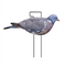 Final Approach Live Wood Pigeon Silhouettes - 12 Pack